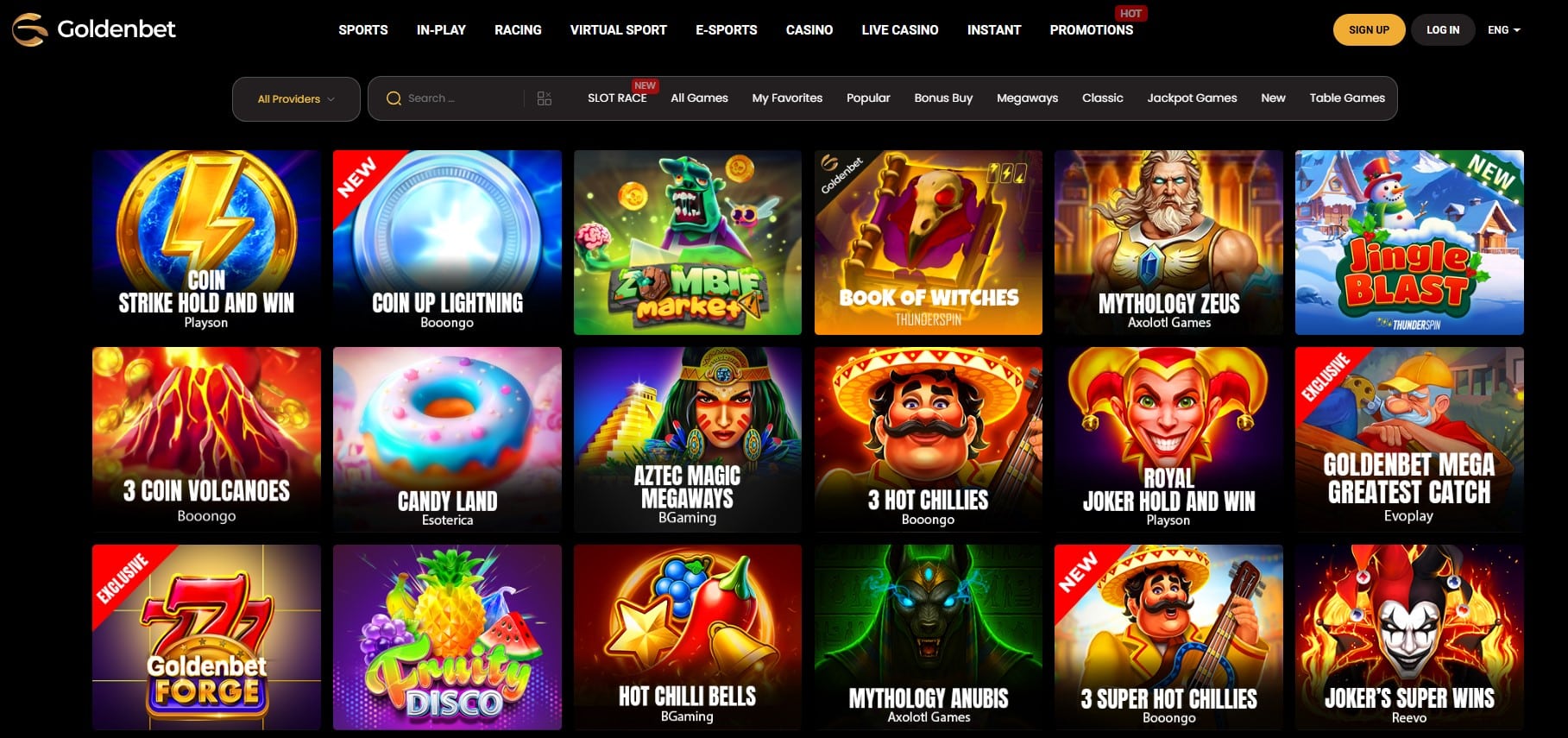 GoldenBet Casino