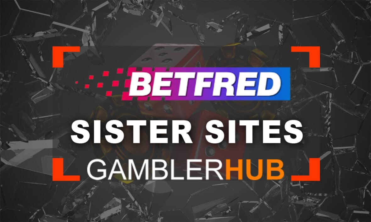 Betfred Sister Sites