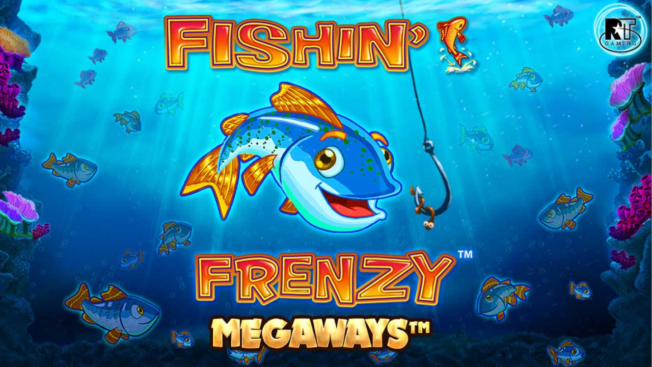 Fishin Frenzy - Best Slot Games - GamblerHUB Fishin Frenzy