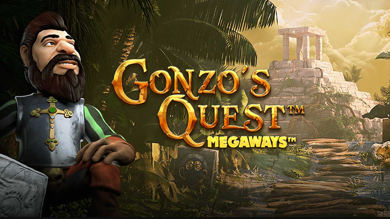 Gonzos Quest - Best Slot Games - GamblerHUB Gonzos Quest
