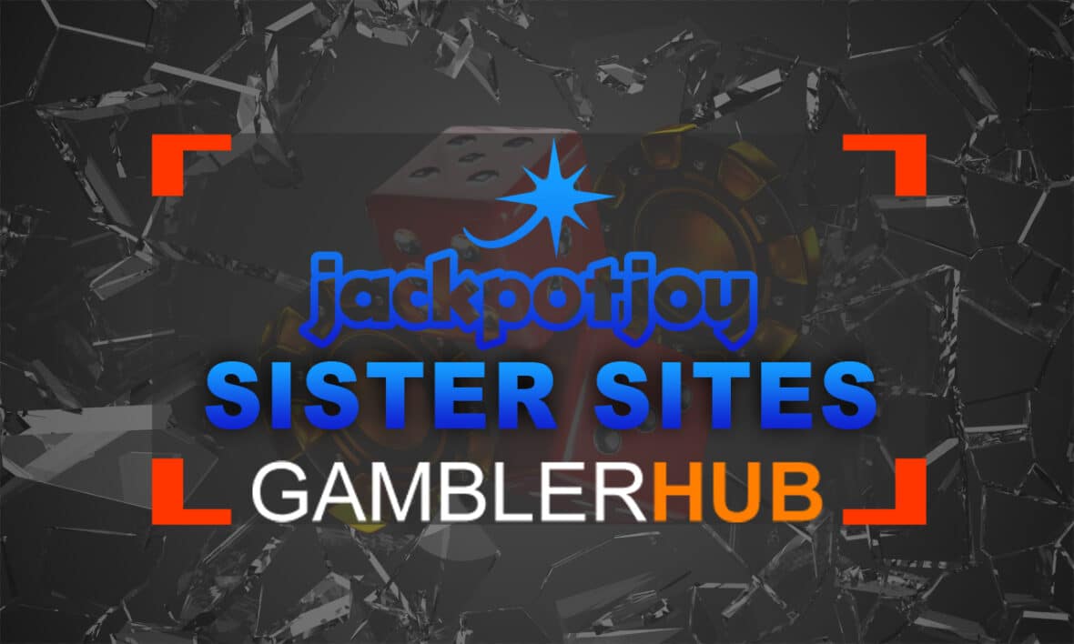 Jackpotjoy Sister Sites