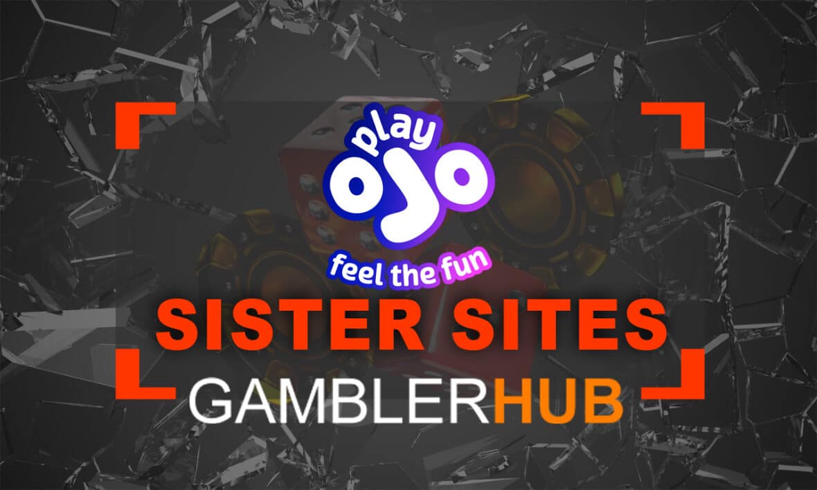 PlayOJO Sister Sites