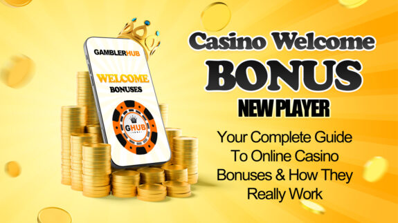 What is a Casino Welcome Bonus