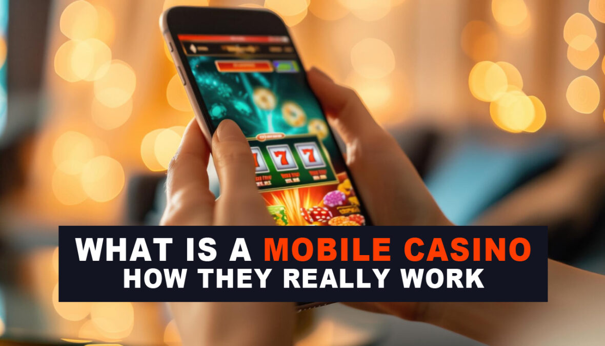 What is a Mobile Casino